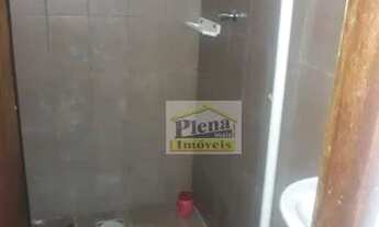 Imagem 2: Casa com 1 dormitório para alugar, 50 m² por R$ 751,00/mês - Jardim Everest - Hortolândia