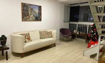 Imagem 3: Alugo belíssima cobertura em Icaraí com 3 quartos toda montada com armários planejados e