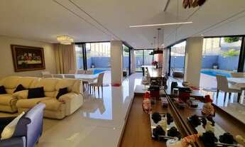 Imagem 5: Casa em Condomínio para aluguel no Alphaville 1, Ribeirão Preto, SP, 4 quartos, 4 suítes