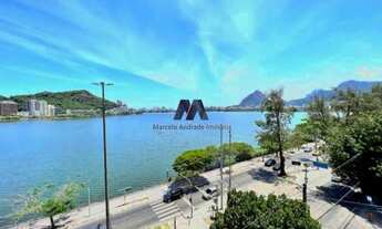 Imagem 3: Apartamento à venda na Av. Borges de Medeiros, varandão, 3 suítes, 3 vagas, vista total La