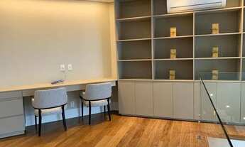 Imagem 4: Apartamento com 2 dormitórios para alugar, 180 m² por R$ 28.000/mês - Brooklin - São Paulo