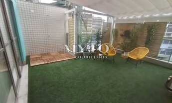 Imagem 4: Cobertura-À VENDA-Leblon-Rio de Janeiro-RJ