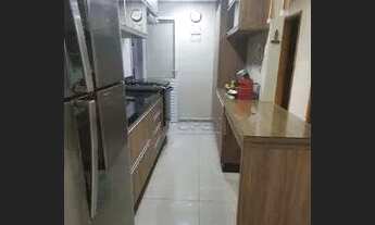 Imagem 4: Apartamento com 2 dormitórios 3 VAGAS de garagem 2 ÁREAS COBERTAS 63 m² por R$ 370.000