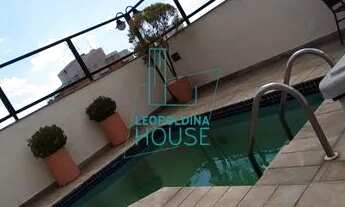 Imagem 5: Cobertura p venda e locação 218m² Vila Leopoldina