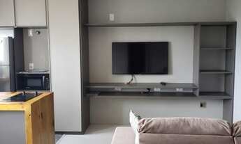 Imagem 4: Apartamento para Venda em Mogi das Cruzes, Vila Oliveira, 1 dormitório, 1 suíte, 1 banheir