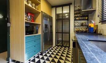 Imagem 7: Apartamento para Venda em Macaé, CAVALEIROS, 3 dormitórios, 1 suíte, 3 banheiros, 2 vagas