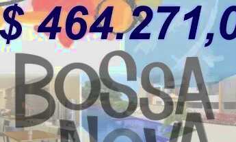 Imagem: Bossa Nova Residence. 3 Quartos. 1 Suíte