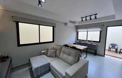 Imagem 3: Casa com 3 dormitórios à venda, 95 m² por R$ 770.000 - Vila Paulista - Rio Claro/SP