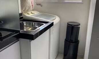 Imagem 4: Apartamento com 2 dormitórios para alugar, 44 m² por R$ 1.210,00/mês - Jardim Maria Luiza