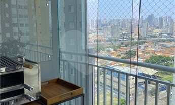 Imagem 3: Apartamento no Tatuapé - 68m² - 3 quartos - 1 suíte - 1 vaga