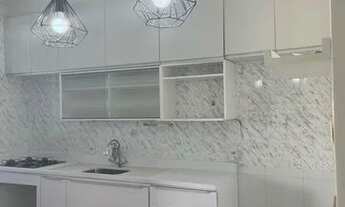 Imagem 7: Apto no Flex Parque Dez - Varanda - 02 quartos (01 suíte