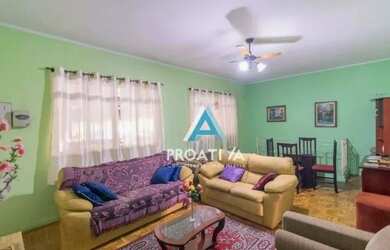 Imagem 2: Casa com 4 dormitórios, 350 m² - venda ou aluguel - Vila Palmares - Santo André/SP