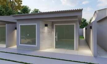 Imagem: Casa de condomínio para venda tem 65 metros