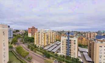 Imagem 4: EXCELENTE COBERTURA COM 3 DORMITÓRIOS, 2 VAGAS DE GARAGEM, PISCINA E VISTA PANORÂMICA