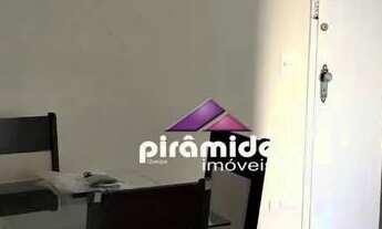 Imagem 3: Apartamento com 1 dormitório para alugar, 45 m² por R$ 1.998,71/mês - Jardim São Dimas - S