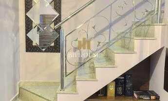 Imagem 5: Sobrado em Condomínio fechado, Vila Homero Thon, Santo André