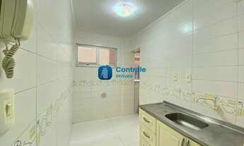 Imagem 3: MH/Apartamento com 02 dormitórios no bairro Campinas, em São José