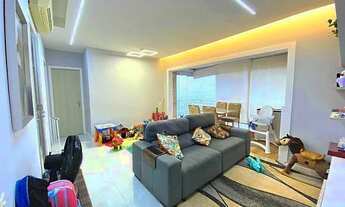 Imagem 3: Apartamento 3 quartos (1 suíte) Edifício Mirante do Rio Jurunas Belém Pará