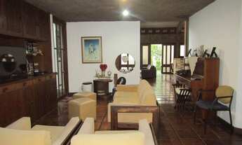 Imagem 2: Casa para aluguel, 4 quartos, 2 suítes, 4 vagas, Santa Lúcia - Belo Horizonte/MG