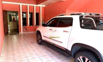 Imagem 2: Sobrado com 4 dormitórios, 266 m² - venda por R$ 1.200.000,00 ou aluguel por R$ 6.241,61/m