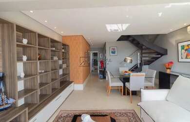 Imagem 5: Cobertura Locação 3 Dormitórios - 158 m² Cerqueira César