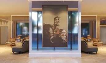 Imagem 2: Apartamento para Venda - 218.79m², 3 dormitórios, sendo 3 suites, 3 vagas - Petrópolis