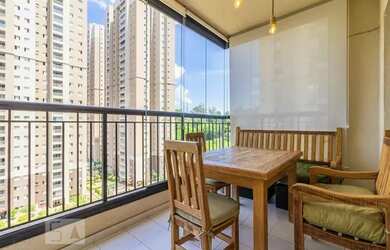 Imagem 6: Apartamento para Aluguel - Jardim Esperança, 2 Quartos, 76 m2