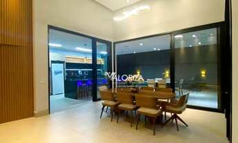 Imagem 5: Casa com 3 dormitórios à venda- Alphaville Nova Esplanada - Votorantim/SP