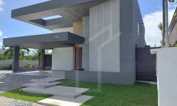 Imagem: Casa de alto padrão em Barra dos Coqueiros