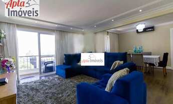 Imagem 5: Apartamento com 2 dormitórios 2 suites 2 vagas alto da lapaà venda, 90 m² por R$ 1.050.000
