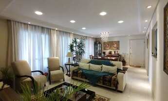 Imagem 4: Apartamento para aluguel possui 135 metros quadrados com 3 suítes em Campo Belo - São Paul