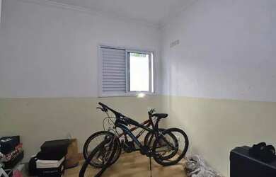 Imagem 6: Apartamento com 3 dormitórios para alugar, 87 m² por R$ 3.650,59/mês - Vila Curuçá - Santo