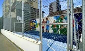 Imagem 6: Apartamento com 2 dormitórios para alugar, 67 m² por R$ 3.500/mês - Centro - Joinville/SC