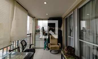 Imagem 2: Apartamento para Aluguel - Vila Mascote, 2 Quartos, 86 m2