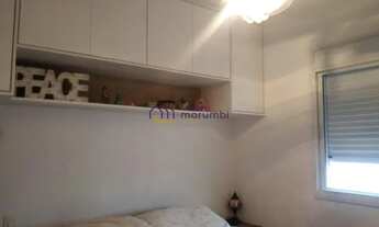 Imagem 6: Seminovo próximo ao shopping, terraço gourmet andar alto, ótimo lazer condomínio baixo co