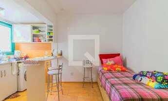 Imagem 2: Apartamento para Aluguel - Centro Histórico, 1 Quarto, 22 m2