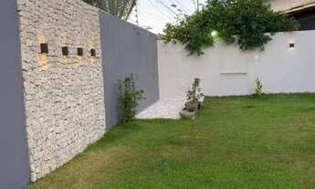 Imagem 4: Casa com 4 Dormitórios para Alugar, 402 m² por R$ 5.700,00/mês - Catu de Abrantes - Camaça