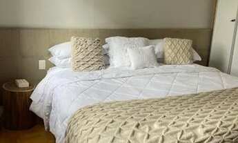 Imagem 4: Apartamento à venda em Moema Pássaros com 120 m², 3 quartos, 1 suíte, 2 vagas