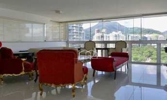 Imagem 3: Apartamento à venda, 300 m² por R$ 3.950.000,00 - Barra da Tijuca - Rio de Janeiro/RJ