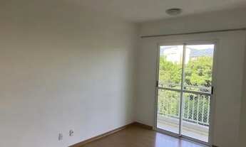 Imagem 3: Apartamento com 2 dormitórios para alugar, 52 m² por R$ 2.741/mês - Jardim das Samambaias