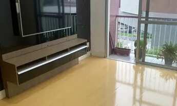 Imagem 2: Apartamento com 3 dormitórios, 77 m² - venda por R$ 478.000,00 ou aluguel por R$ 3.824,28