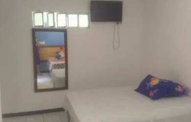 Imagem 7: Pousada Oceania Galpão / depósito com 5 vagas na garagem