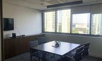 Imagem 3: Conjunto, 600 m² - venda por R$ 9.300.000,00 ou aluguel por R$ 87.115,95/mês - Faria Lima