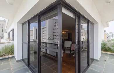 Imagem 6: Apartamento Locação Higienópolis 222 m² 3 Dormitórios