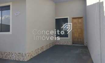 Imagem 2: Residência - Porto feliz - Contorno