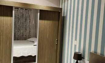 Imagem 5: Amplo Apto Térreo com Quintal - Mobiliado