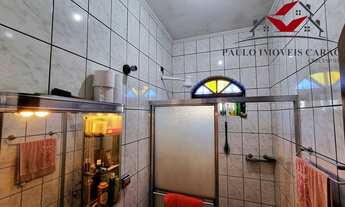 Imagem 6: Casa para venda com 425 m² e 750 m² total com 6 quartos em Massaguaçu - Caraguatatuba - SP