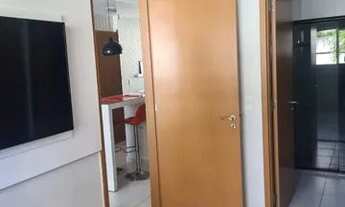 Imagem: 1 Quarto Aguas Claras mobiliado Edificio