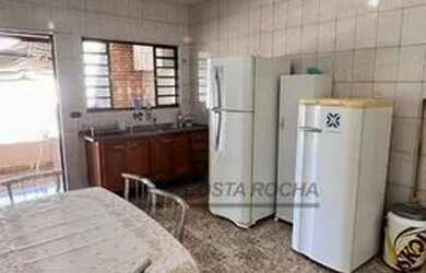 Imagem 3: Casa com 1 dormitório para alugar, 128 m² por R$ 2.840,53/mês - Jardim Celani - Salto/SP