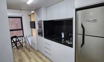 Imagem 5: Apartamento com 1 dormitório para alugar, 33 m² por R$ 4.000,01/mês - Perdizes - São Paulo
